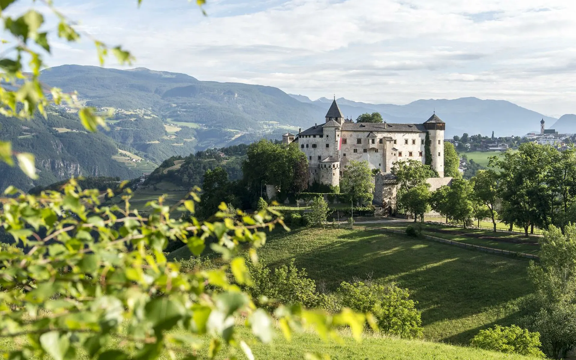 Urlaub Völs am Schlern